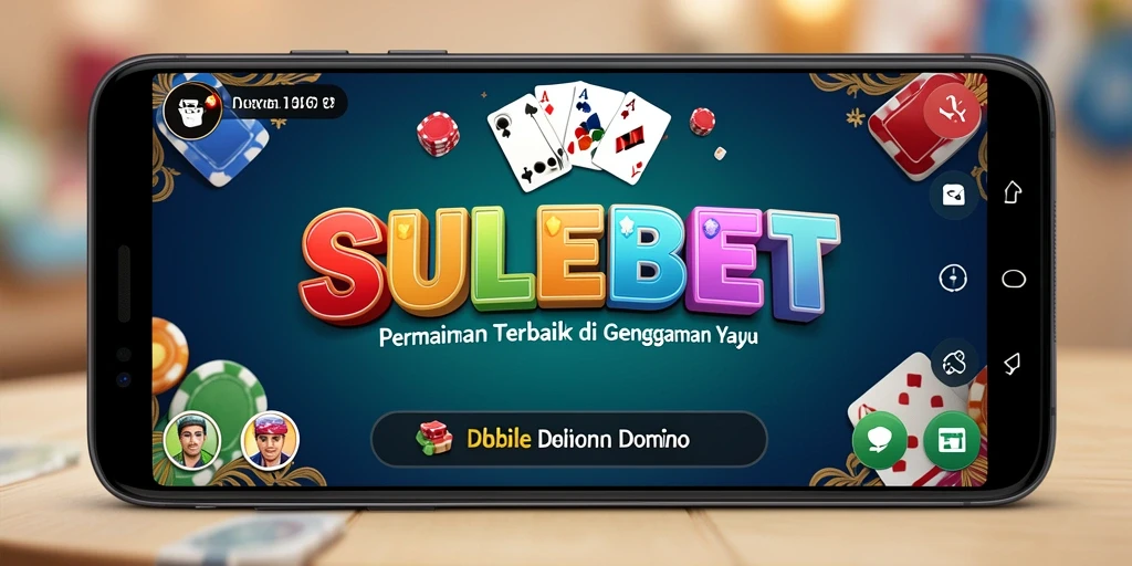 Screenshot gameplay domino yang menegangkan dan menarik di SULEBET.